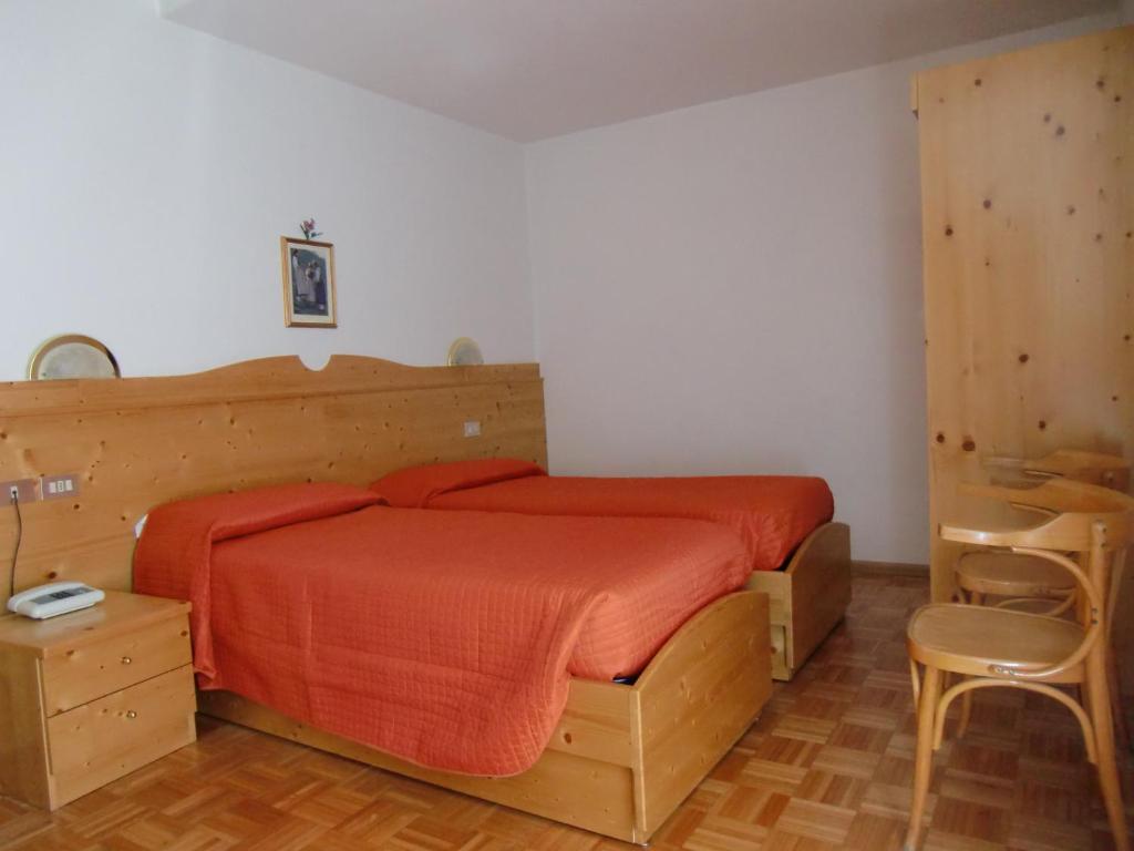 Hotel Miramonti Bedollo Habitación foto